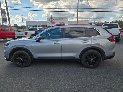 2024 Honda CR-V Hybrid Sport-L