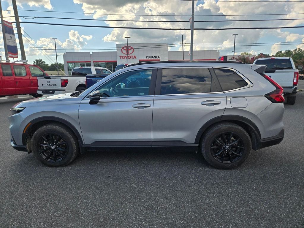 2024 Honda CR-V Hybrid Sport-L