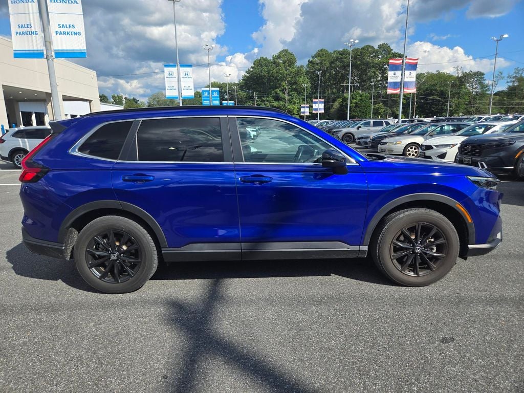 2024 Honda CR-V Hybrid Sport-L