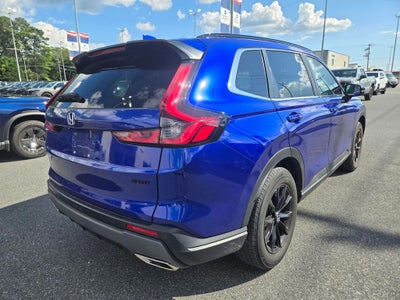 2024 Honda CR-V Hybrid Sport-L
