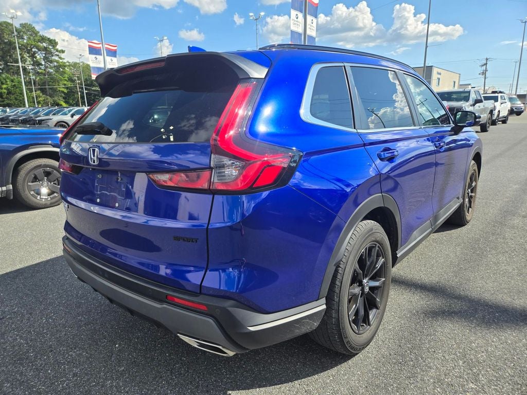 2024 Honda CR-V Hybrid Sport-L