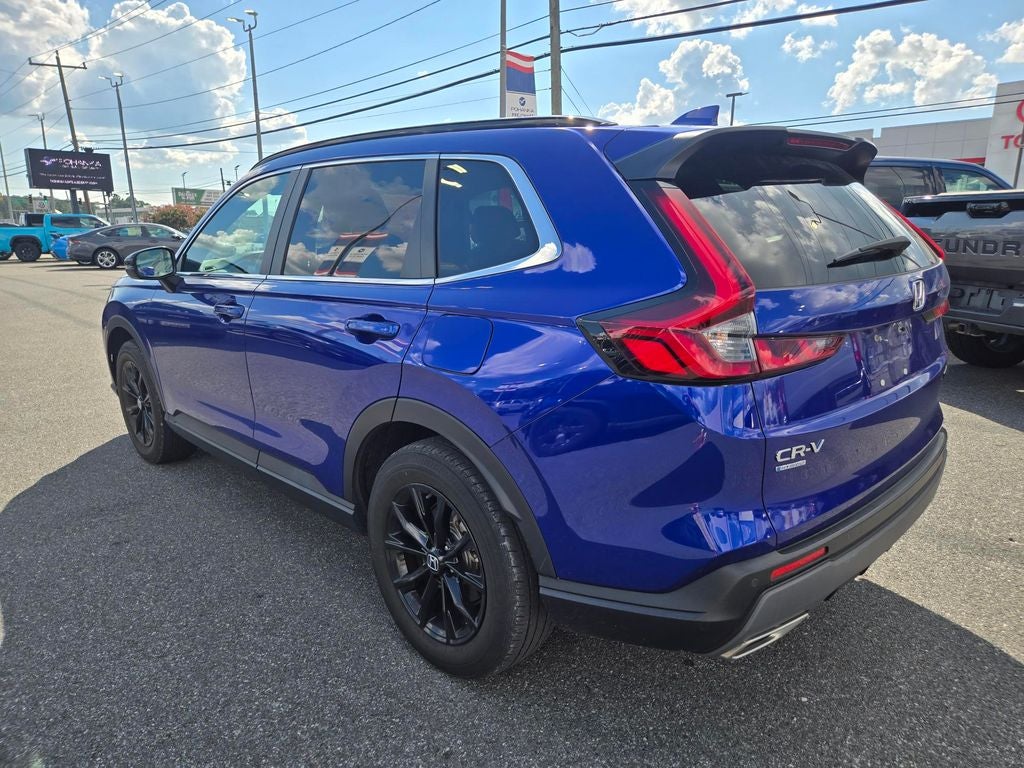 2024 Honda CR-V Hybrid Sport-L
