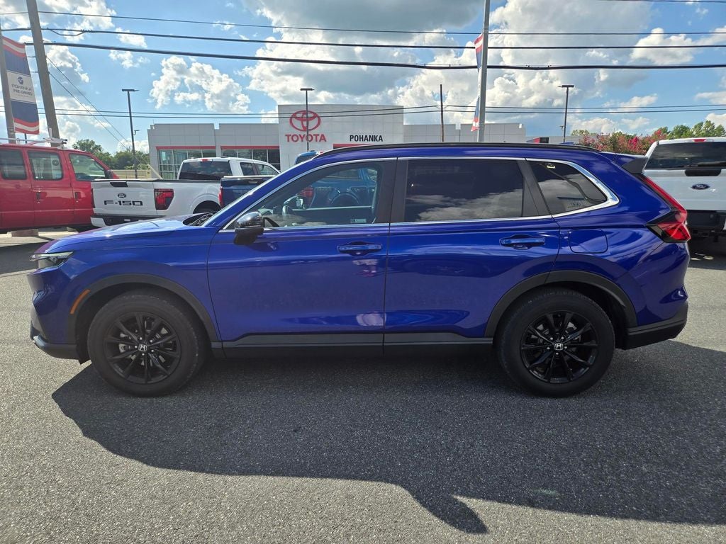 2024 Honda CR-V Hybrid Sport-L
