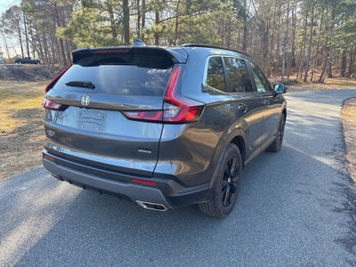 2023 Honda CR-V Hybrid Sport Touring AWD ** HondaTrue Certified 7 Year / 100,000 **