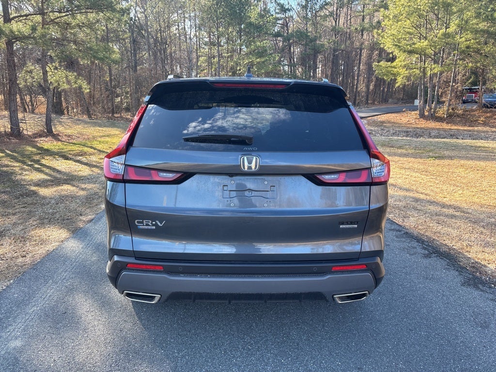 2023 Honda CR-V Hybrid Sport Touring AWD ** HondaTrue Certified 7 Year / 100,000 **