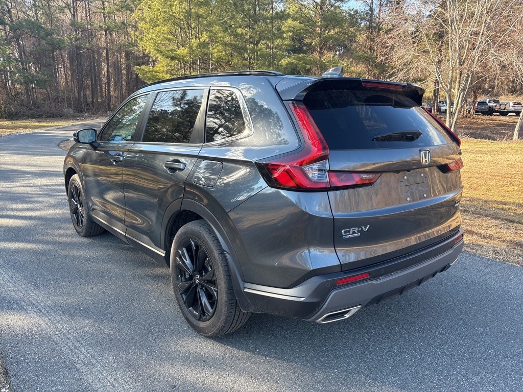 2023 Honda CR-V Hybrid Sport Touring AWD ** HondaTrue Certified 7 Year / 100,000 **