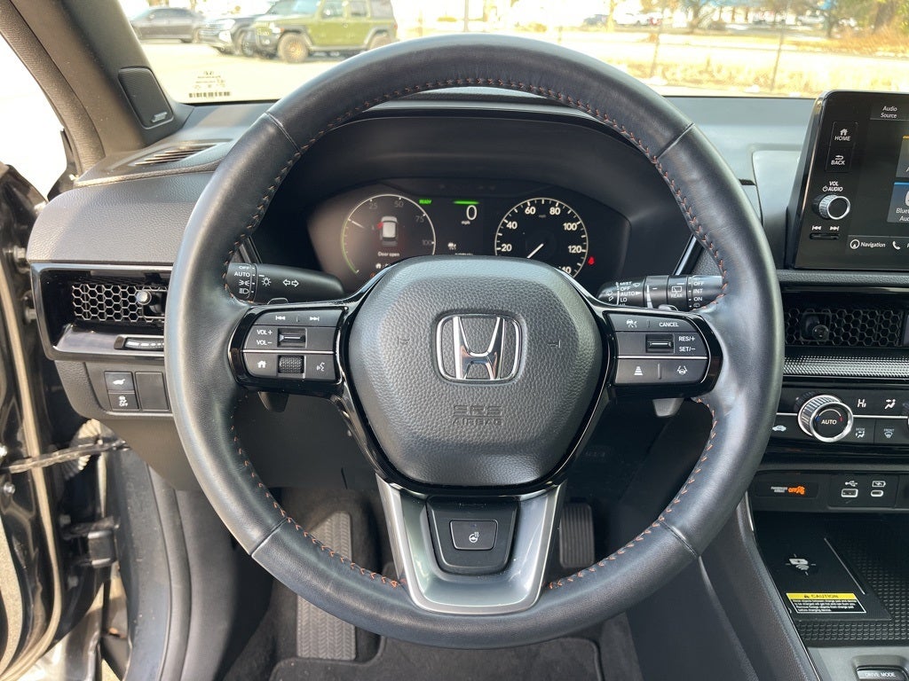 2023 Honda CR-V Hybrid Sport Touring AWD ** HondaTrue Certified 7 Year / 100,000 **