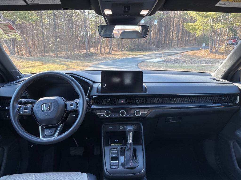 2023 Honda CR-V Hybrid Sport Touring AWD ** HondaTrue Certified 7 Year / 100,000 **