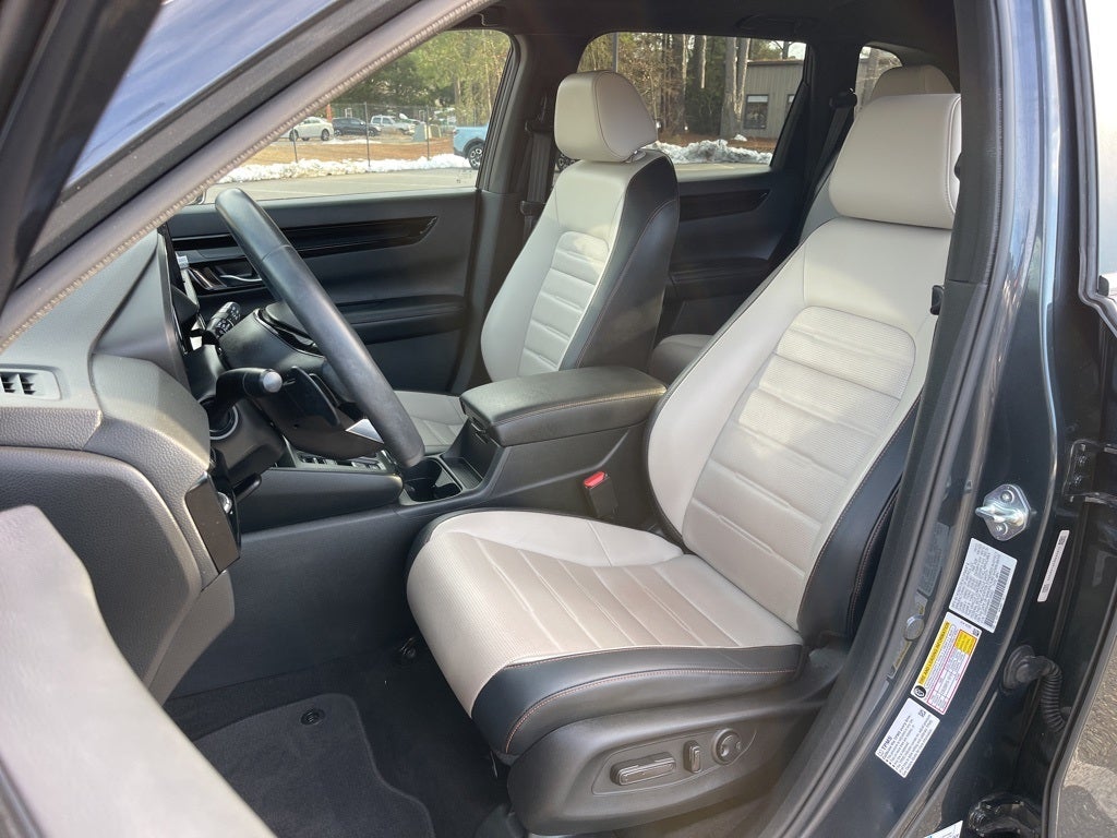 2023 Honda CR-V Hybrid Sport Touring AWD ** HondaTrue Certified 7 Year / 100,000 **