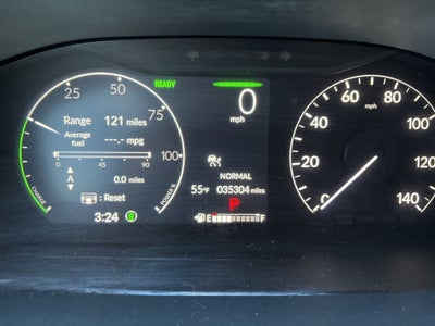 2023 Honda CR-V Hybrid Sport Touring AWD ** HondaTrue Certified 7 Year / 100,000 **