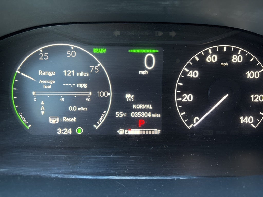 2023 Honda CR-V Hybrid Sport Touring AWD ** HondaTrue Certified 7 Year / 100,000 **