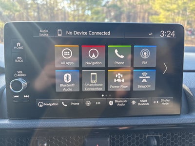 2023 Honda CR-V Hybrid Sport Touring AWD ** HondaTrue Certified 7 Year / 100,000 **