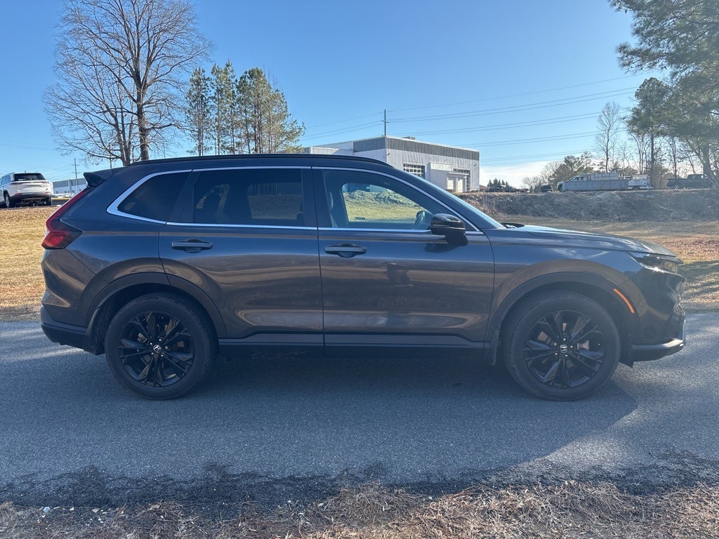 2023 Honda CR-V Hybrid Sport Touring AWD ** HondaTrue Certified 7 Year / 100,000 **