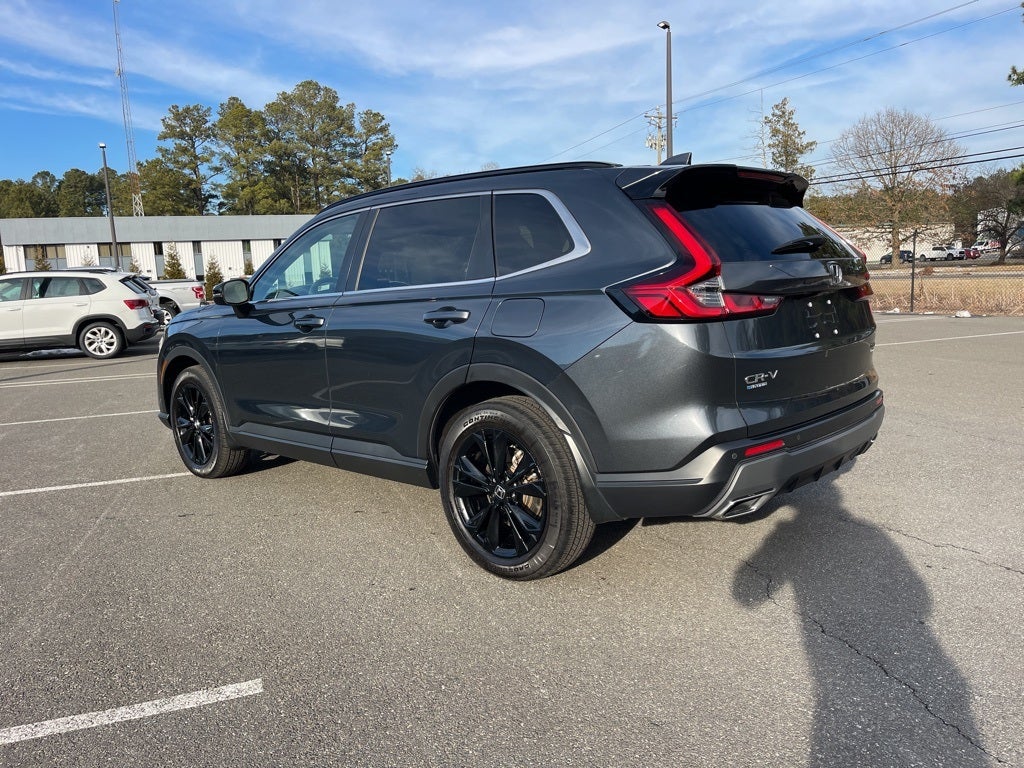 2023 Honda CR-V Hybrid Sport Touring AWD ** HondaTrue Certified 7 Year / 100,000 **