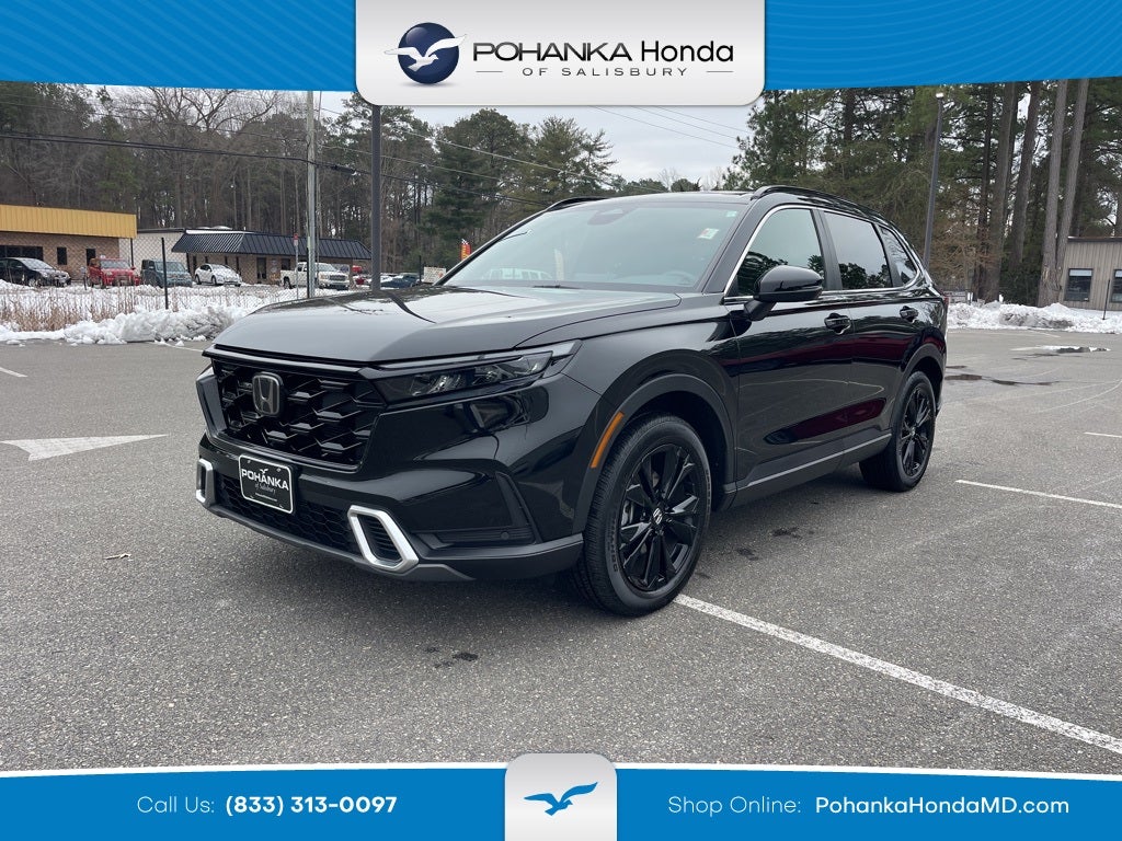 2024 Honda CR-V Hybrid Sport Touring Honda True Certified 7yr/100k