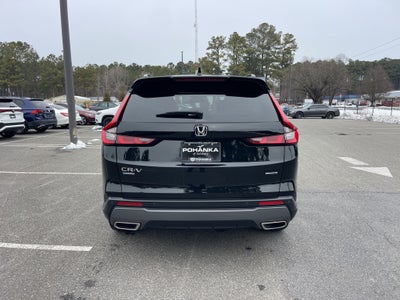 2024 Honda CR-V Hybrid Sport Touring Honda True Certified 7yr/100k