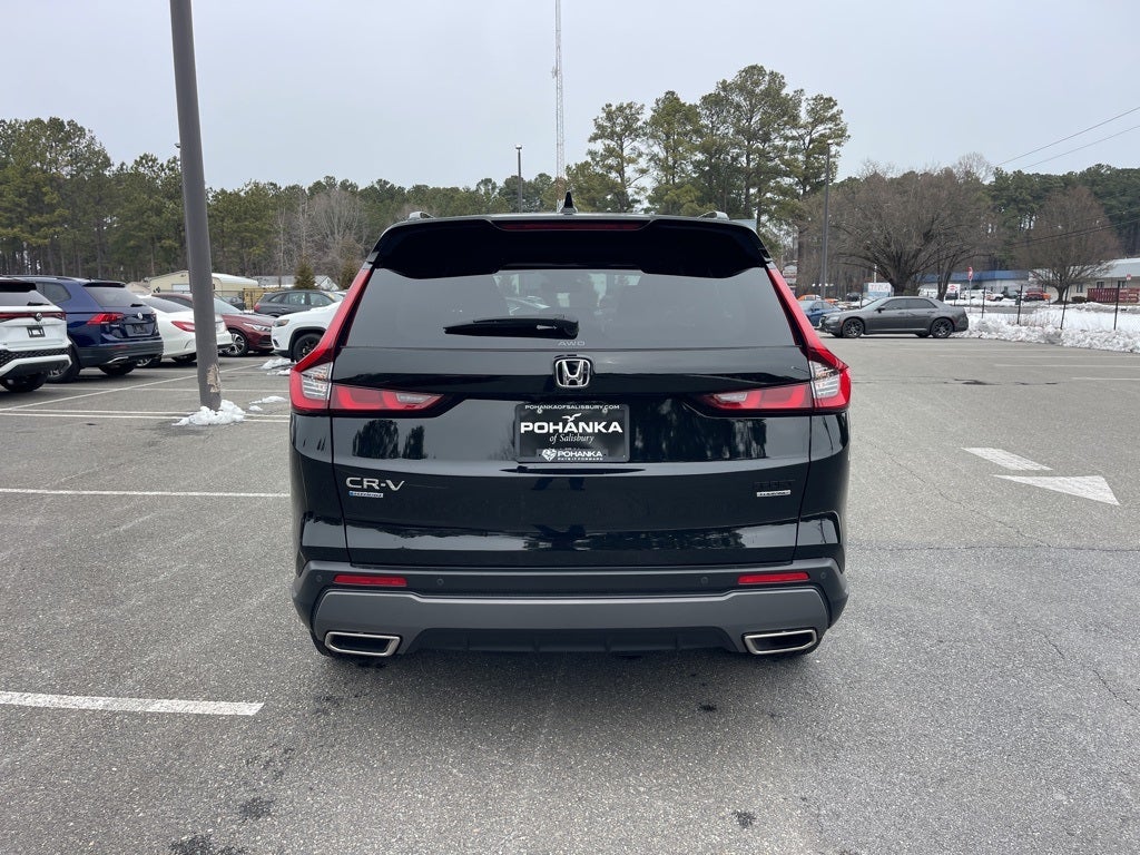 2024 Honda CR-V Hybrid Sport Touring Honda True Certified 7yr/100k