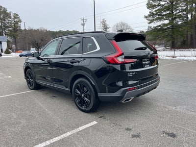 2024 Honda CR-V Hybrid Sport Touring Honda True Certified 7yr/100k