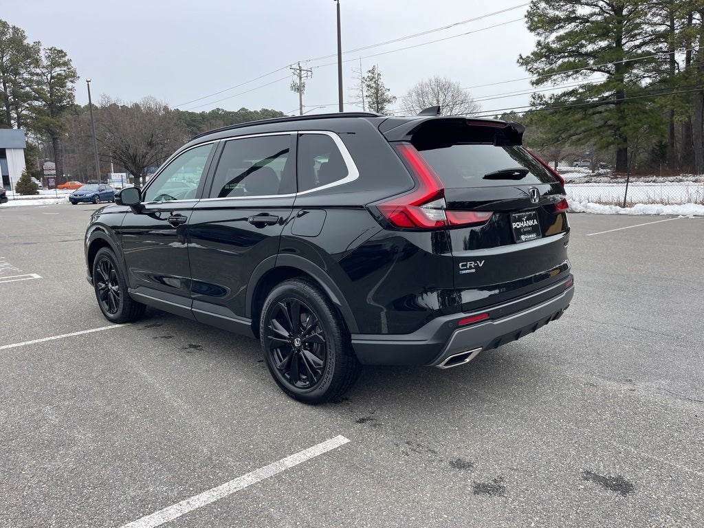 2024 Honda CR-V Hybrid Sport Touring Honda True Certified 7yr/100k