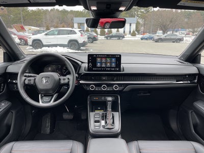 2024 Honda CR-V Hybrid Sport Touring Honda True Certified 7yr/100k