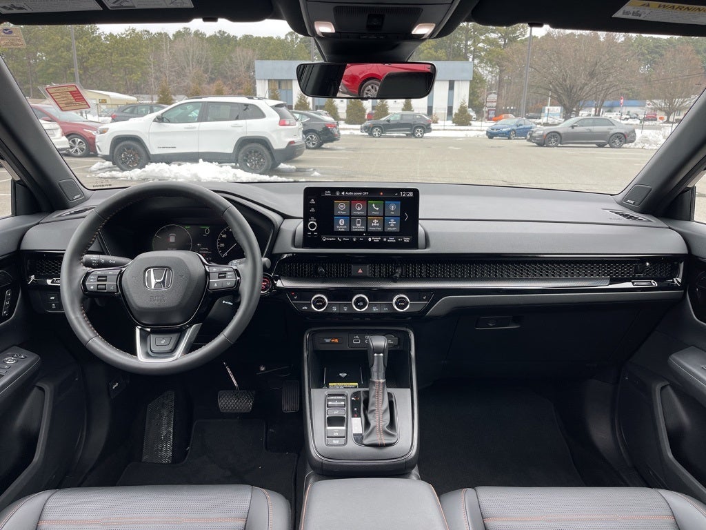 2024 Honda CR-V Hybrid Sport Touring Honda True Certified 7yr/100k