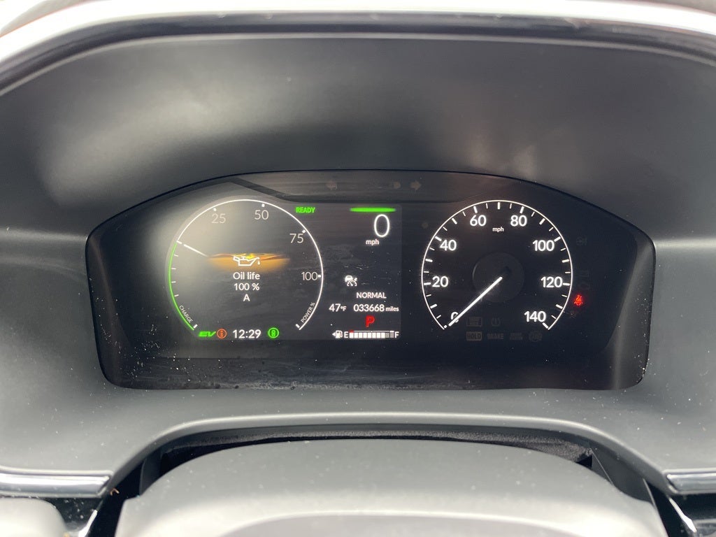 2024 Honda CR-V Hybrid Sport Touring Honda True Certified 7yr/100k