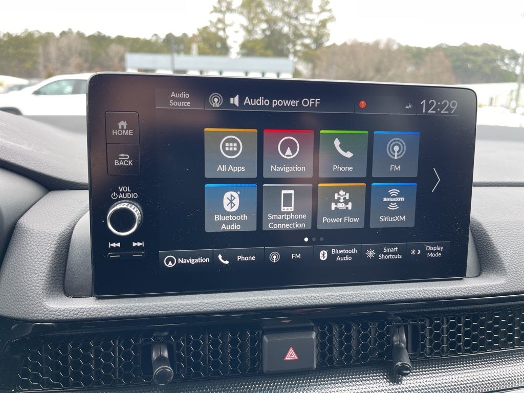 2024 Honda CR-V Hybrid Sport Touring Honda True Certified 7yr/100k