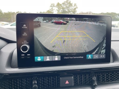 2024 Honda CR-V Hybrid Sport Touring Honda True Certified 7yr/100k