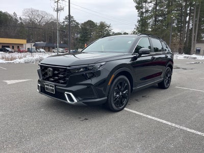 2024 Honda CR-V Hybrid Sport Touring Honda True Certified 7yr/100k