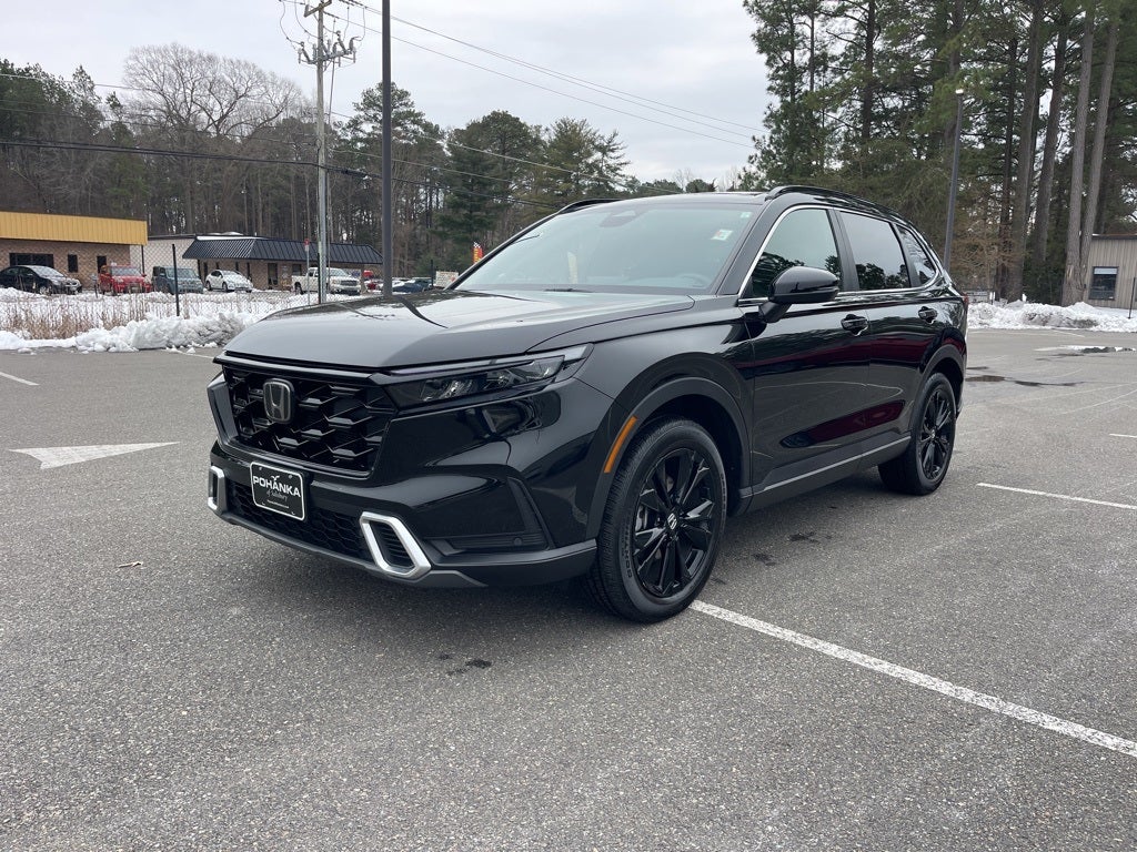 2024 Honda CR-V Hybrid Sport Touring Honda True Certified 7yr/100k