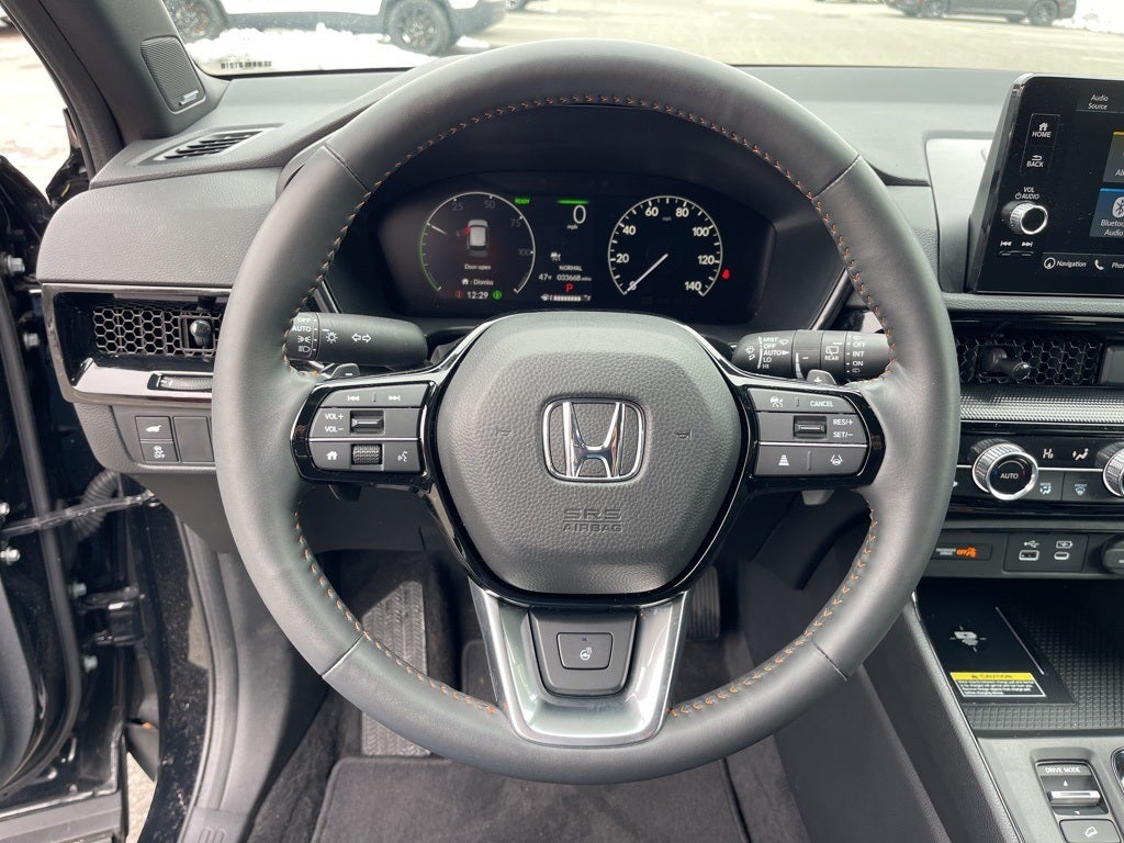 2024 Honda CR-V Hybrid Sport Touring Honda True Certified 7yr/100k