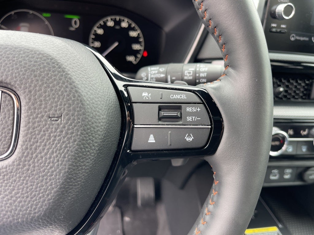 2024 Honda CR-V Hybrid Sport Touring Honda True Certified 7yr/100k