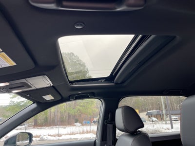 2024 Honda CR-V Hybrid Sport Touring Honda True Certified 7yr/100k