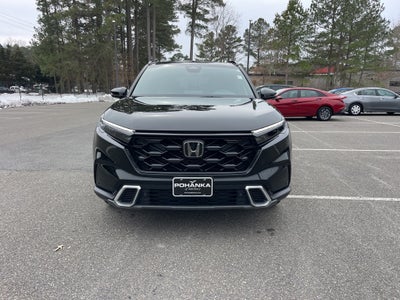 2024 Honda CR-V Hybrid Sport Touring Honda True Certified 7yr/100k