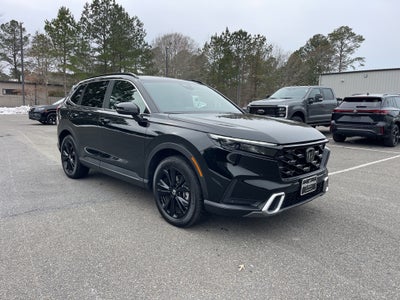 2024 Honda CR-V Hybrid Sport Touring Honda True Certified 7yr/100k