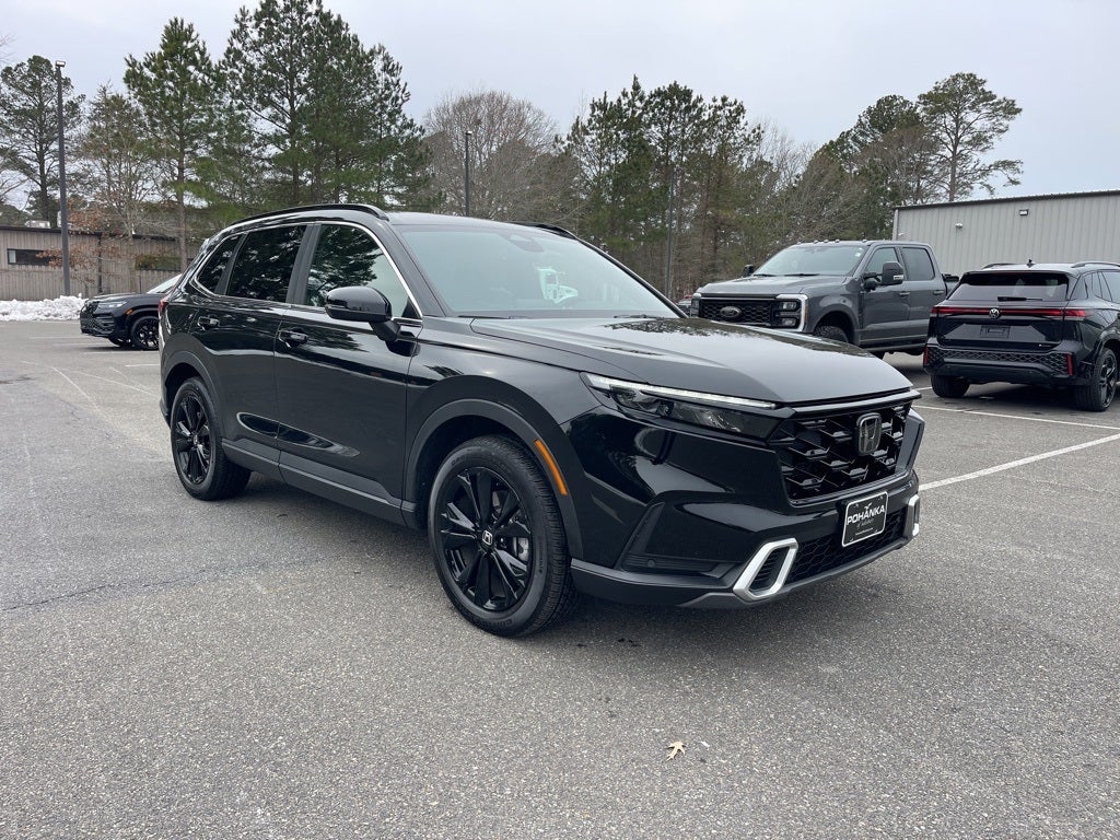 2024 Honda CR-V Hybrid Sport Touring Honda True Certified 7yr/100k