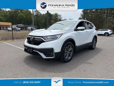 2022 Honda CR-V EX