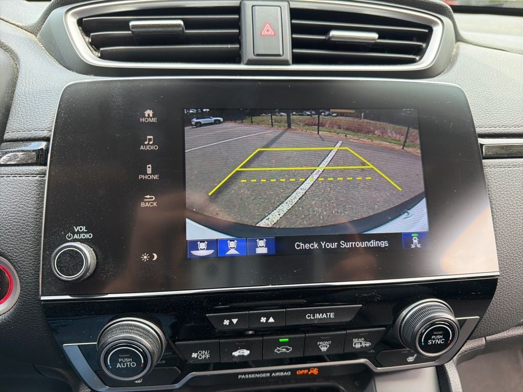2022 Honda CR-V EX