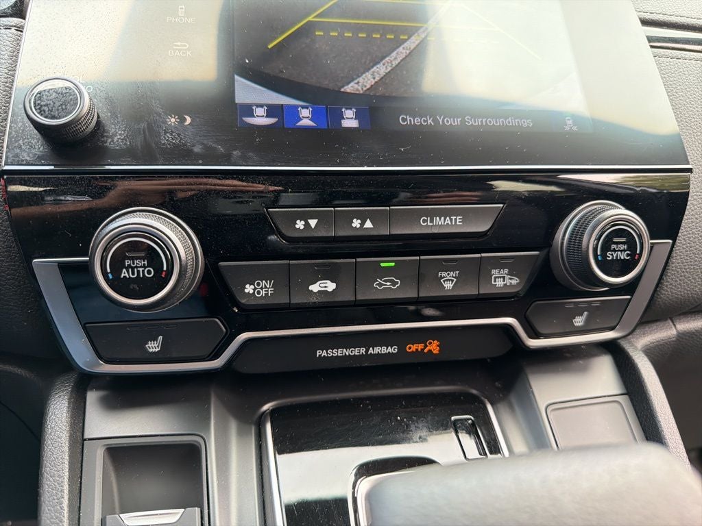 2022 Honda CR-V EX