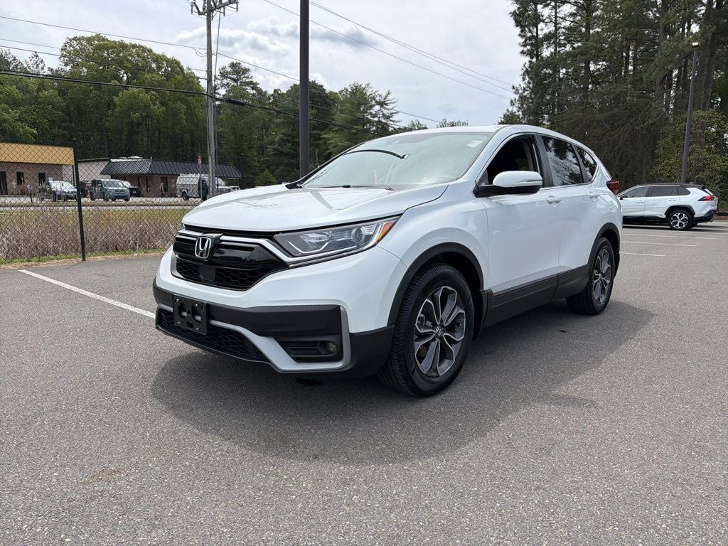 2022 Honda CR-V EX