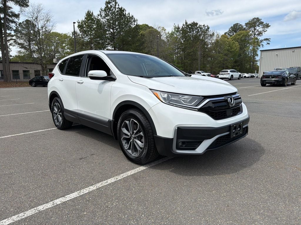 2022 Honda CR-V EX