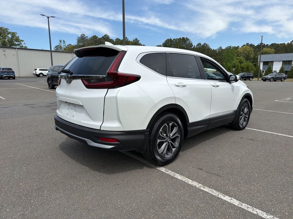 2022 Honda CR-V EX