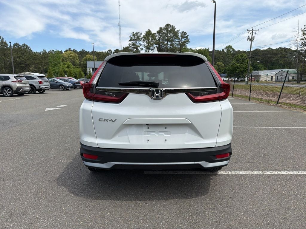 2022 Honda CR-V EX