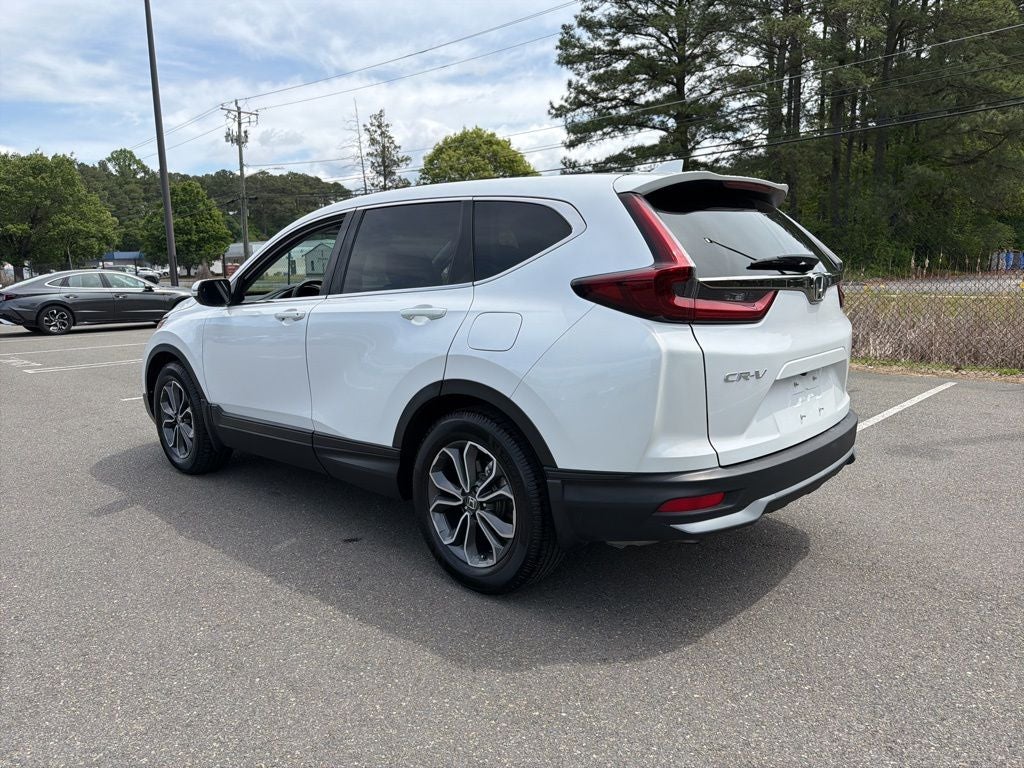 2022 Honda CR-V EX
