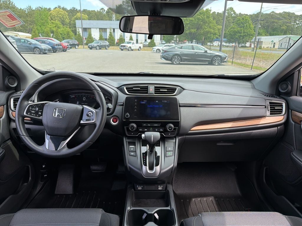 2022 Honda CR-V EX