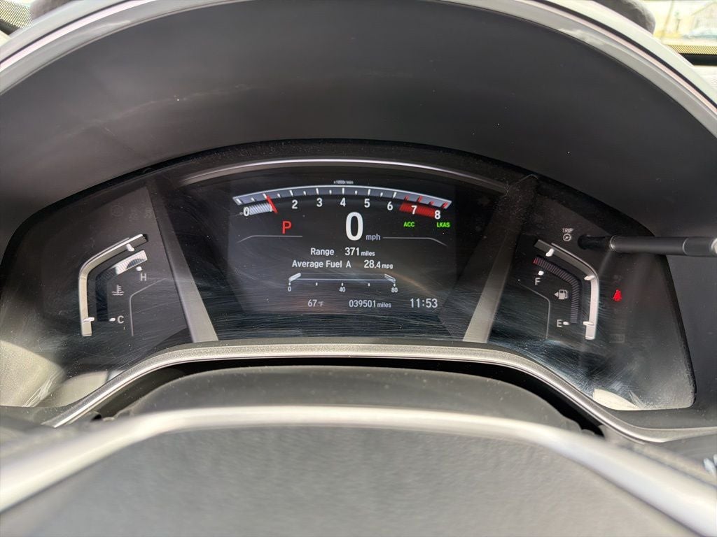 2022 Honda CR-V EX