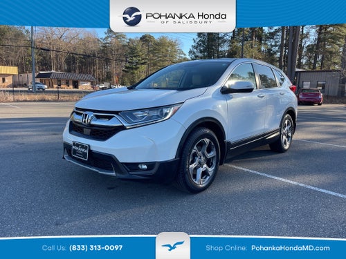 2019 Honda CR-V EX-L ** HondaTrue Used Certified ** ONE OWNER **