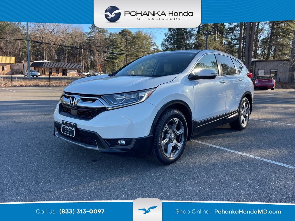 2019 Honda CR-V EX-L ** HondaTrue Used Certified ** ONE OWNER **