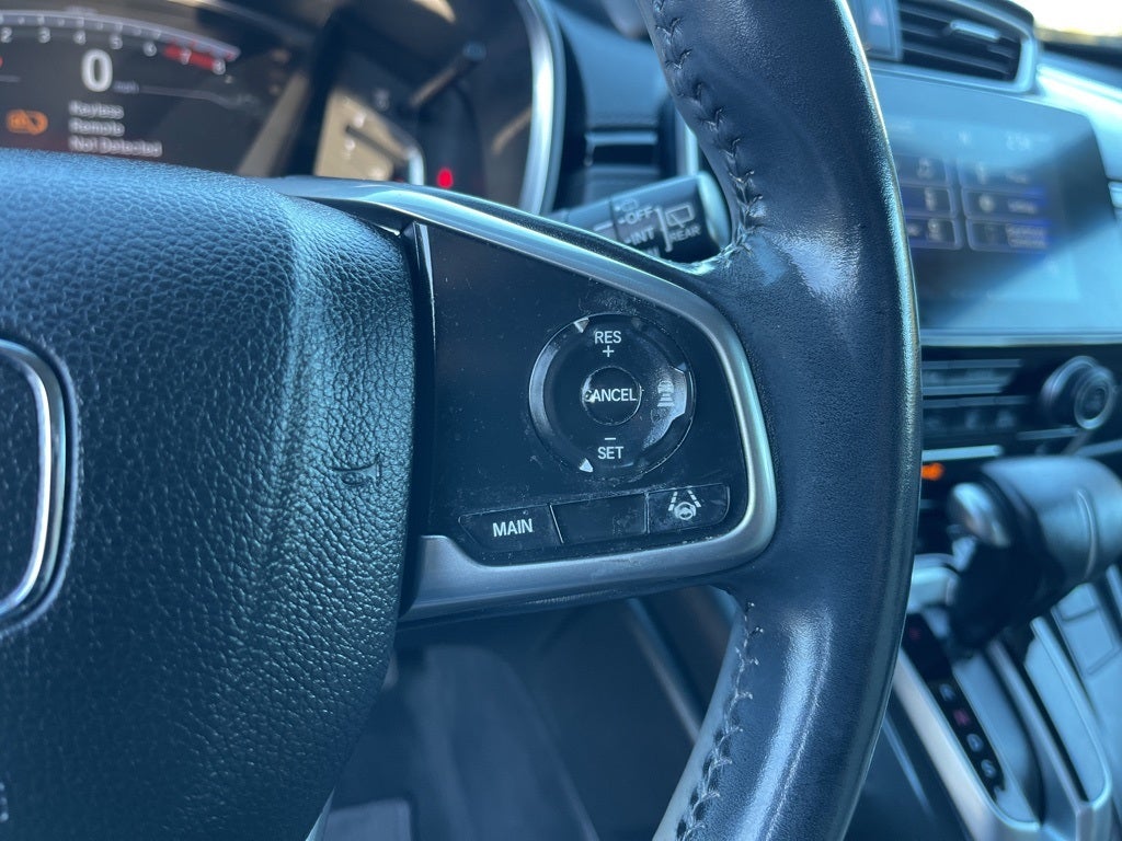 2019 Honda CR-V EX-L ** HondaTrue Used Certified ** ONE OWNER **