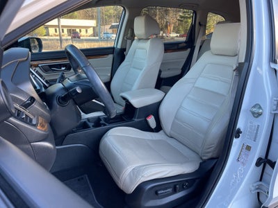 2019 Honda CR-V EX-L ** HondaTrue Used Certified ** ONE OWNER **